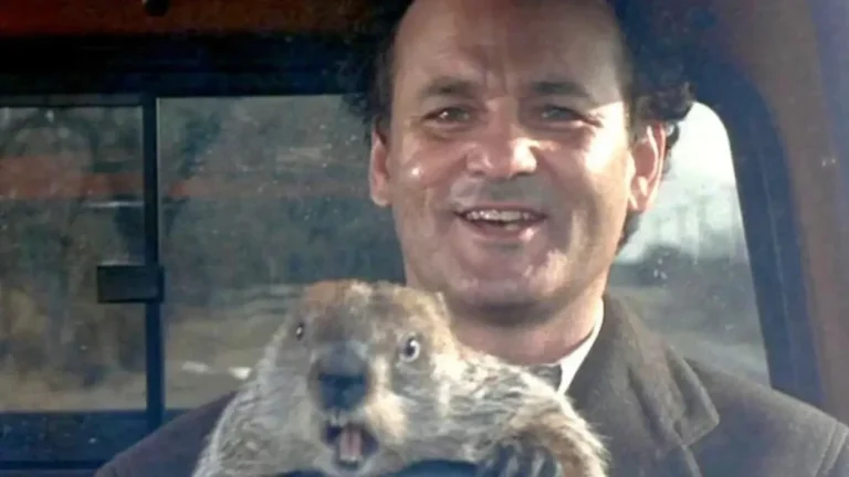 Groundhog Day