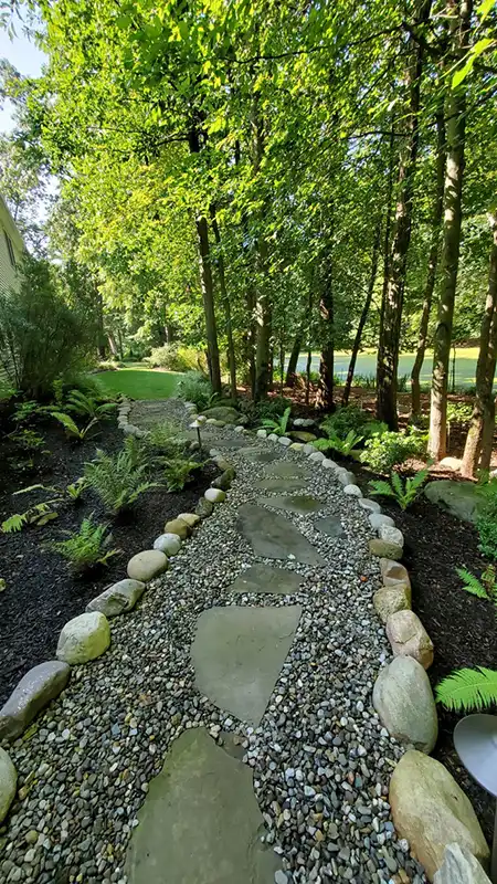 Retreat Centre Path